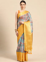 Trendy Bold Statement Saree-SZ-DGSAVI-1816