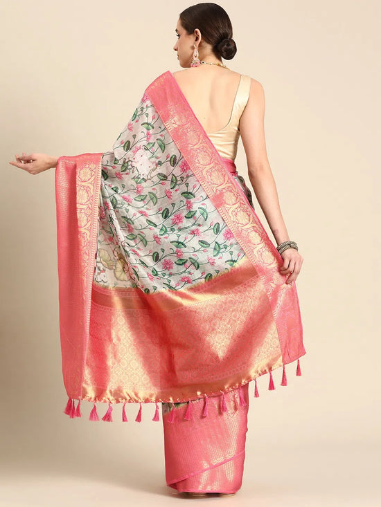 Traditional & Heritage Saree-SZ-DGSAVI-1833