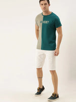 Dillinger Color-Block T-shirt