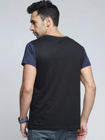 Dillinger Men's Colourblocked T-Shirt