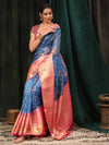 Elegant Simplicity Charm Saree-SZ-DGLARA-NB-1925