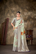 Delicate Glow Attire Saree-SZ-DGKSS-1-1495