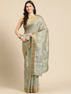 Ornate Queen’s Splendor Saree-SZ-IVY-MH-2001