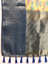 Statement Bold Chic Saree-SZ-DGSAVI-1824