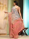 Subtle Chic Elegance Saree-SZ-DGSITARA-MUL-1936