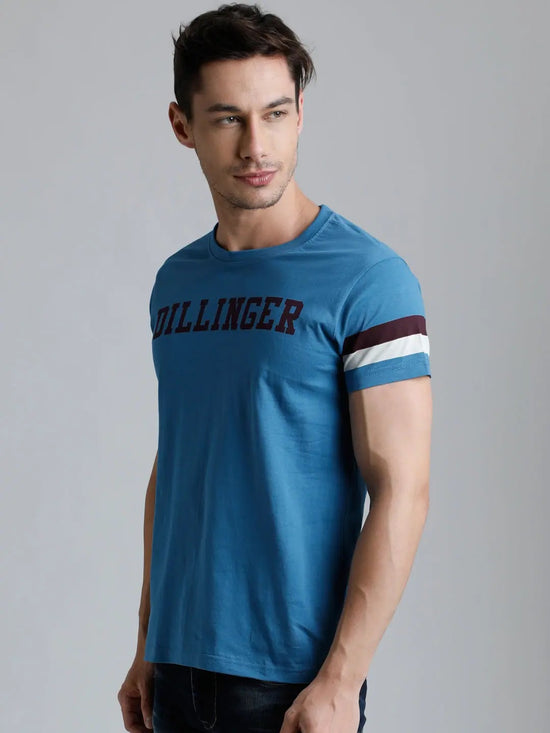 Dillinger Men's Printed T-Shirt