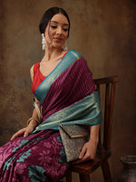 Embellished Diva’s Radiance Saree-SZ-DGRUHI-PN-2164