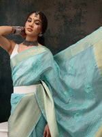 Ethnic Blossom Saree-SZ-FAIRY2-TL-2274