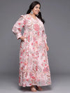 Ahalyaa Women's Traditional wear Ethnic Dress-AP-AHEDGRDP-244