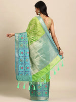 Embellished Bridal Dream Saree-SZ-IRA-PGN-1579