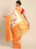 Urban Trendy Drape Saree-SZ-DGPS3-PE-1315