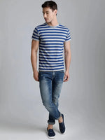 Dillinger Men's Striped T-Shirt