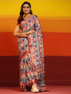 Sublime Allure Ensemble Saree-SZ-DGTARA-1876