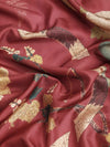 Art-Inspired Radiance Saree-SZ-DGSITA-RD-2026