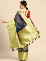 Fashion-Forward Drape Saree-SZ-DGSAVI-1818