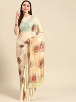 Queen’s Regal Charm Saree-SZ-AKIRA-BG-2083