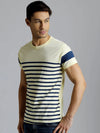 Dillinger Men's Striped T-Shirt