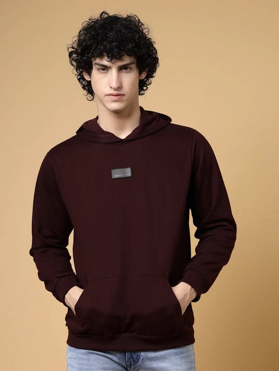 Rigo Stand Tall Fleece Sweatshirt-SW10231190-L