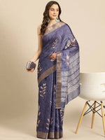 Opulent Embellished Delight Saree-SZ-INAYA-RB-2007