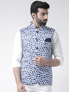 Hangup Men Standard Printed Men's Indian Wear-100APrintedNehru