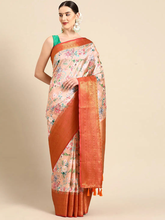 Radiant Royal Splendor Saree-SZ-DGPS7-1811