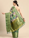 Festive Queen’s Splendor Saree-SZ-DGSAVI-1860