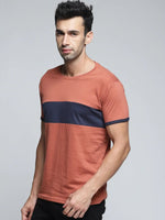 Dillinger Men's Colourblock T-Shirt