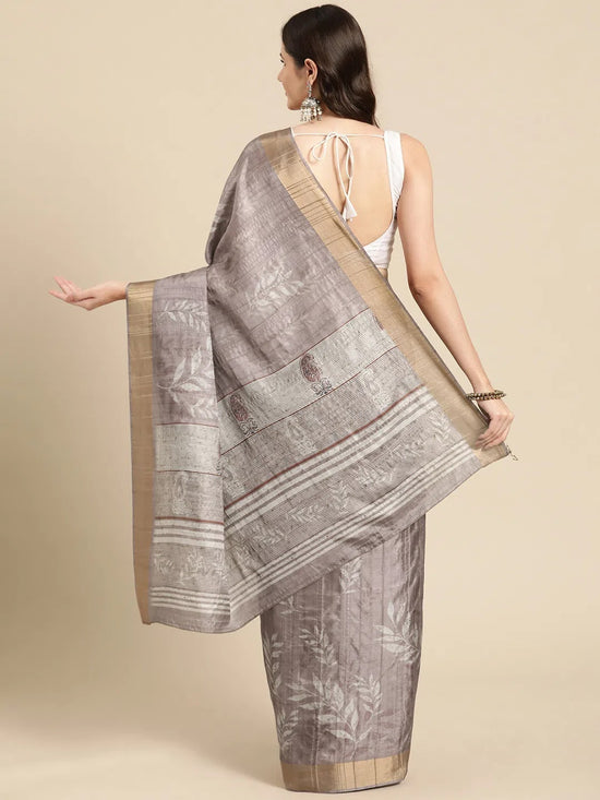 Embellished Radiant Allure Saree-SZ-IVY-BW-1997