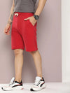 Dillinger Red Solid shorts