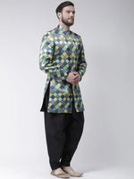 Hangup Men Standard Printed Men's Indian Wear-S39Indo112