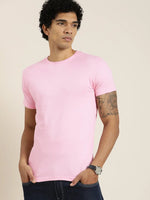 Dillinger Pink Graphic Regular T-Shirt-DLCR18114PINK-S