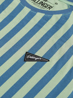 Dillinger Stripes Printed T-shirt