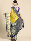 Embellished Queen’s Charm Saree-SZ-DGLEXA-MU-2016