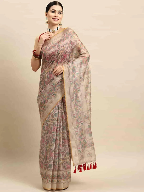 Intricate Festive Delight Saree-SZKLD000-1642