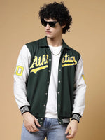 Rigo Athletic Puff Printed Varsity Jacket-SW10231197-L