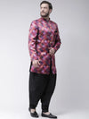 Hangup Men Standard Printed Men's Indian Wear-S37Indo112