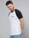 Dillinger Stripes Printed T-shirt