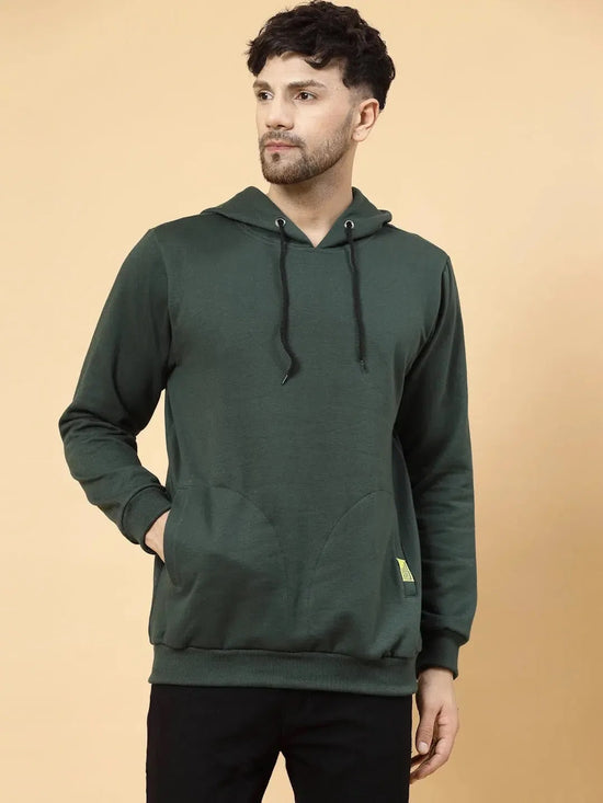 Rigo Everyday Fleece Oversized Sweatshirt-SW08231181-L