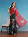 Vibrant Regal Charm Saree-SZ-DGNARI2-BL-2180