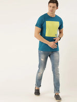 Dillinger Color-Block T-shirt