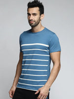 Dillinger Men's Striped T-Shirt