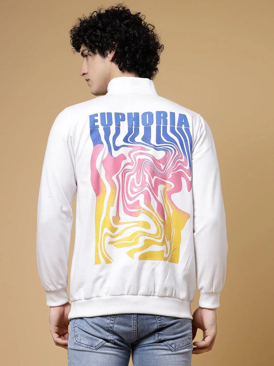 Rigo Euphoria Puff Printed Sweatshirt-SW10231186-L