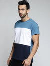 Dillinger Men's Colourblock T-Shirt