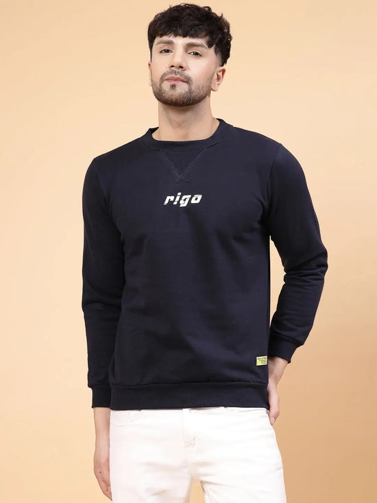 Rigo Signature Rigo Sweatshirt-SW08231165-L