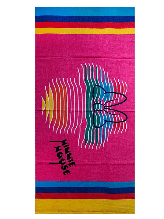 Athom living Kids Printed Bath Towel 60x120 CM-DIS-06-8-502