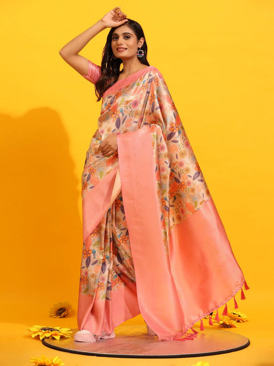 Sublime Classic Drape Saree-SZ-DGSIRI-1872