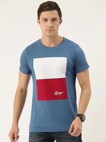 Dillinger Color-Block T-shirt