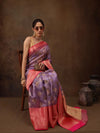 Subtle Royal Aura Saree-SZ-DGPAVI2-LV-2232