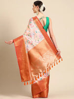 Radiant Royal Splendor Saree-SZ-DGPS7-1811