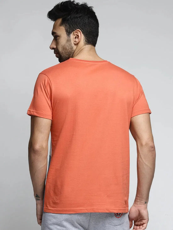 Dillinger Men's Colourblock T-Shirt